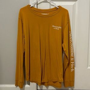 Abercrombie & Fitch Long Sleeve Tee